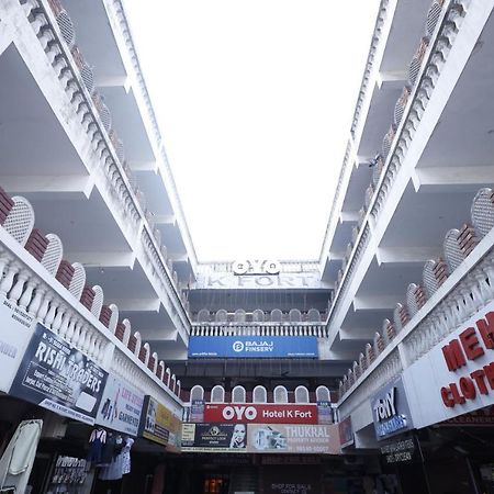 Hotel K Fort Jalandhar Dış mekan fotoğraf