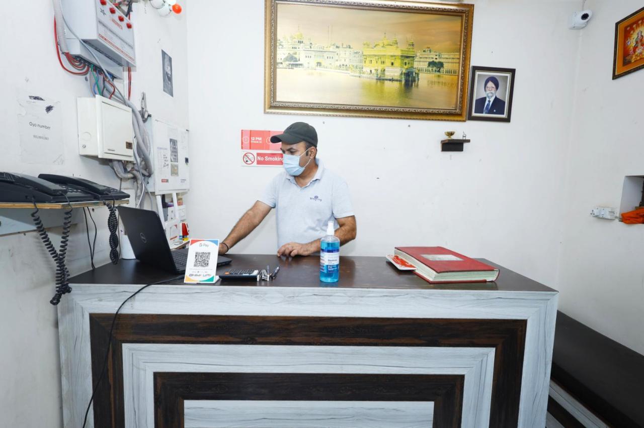 Hotel K Fort Jalandhar Dış mekan fotoğraf